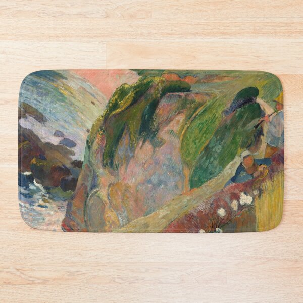 Item preview, Paul Gauguin - The Flageolet Player on the Cliff designed and sold by Impressionist Masters.