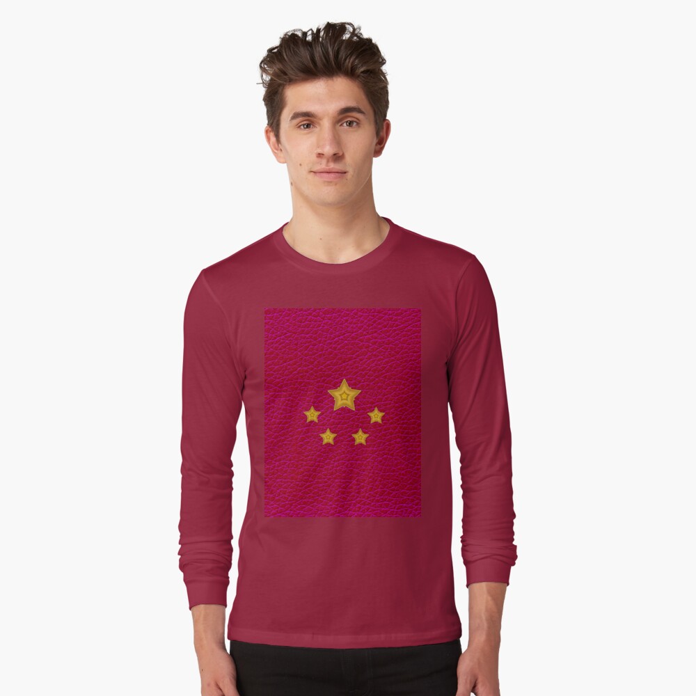 Item preview, Long Sleeve T-Shirt designed and sold by VkCases.