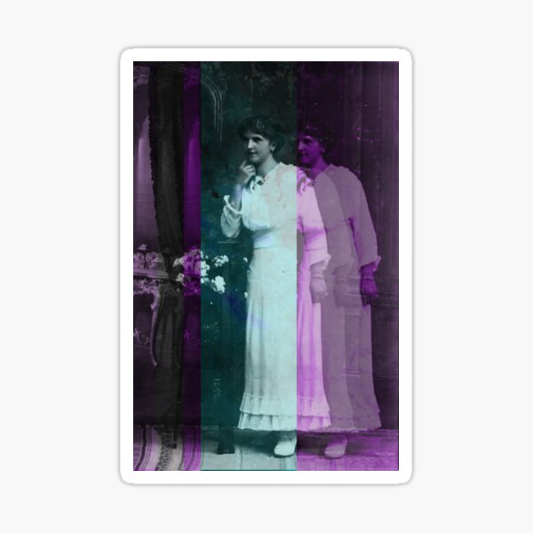 Memories Sticker