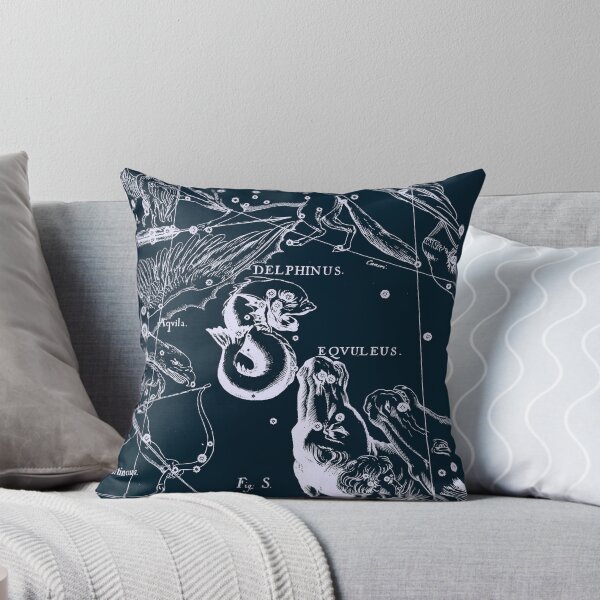 Item preview, Delphinus and Eqvuleus Constellations designed and sold by irinatsy.
