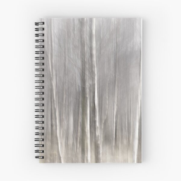 Item preview, Bosque de abedules ICM Argyll Escocia designed and sold by PhotosEcosse.