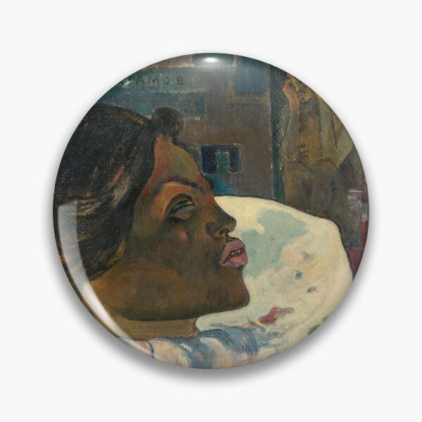 Artikelvorschau, schön auf einem weißen Kissen angeordnet entworfen und verkauft von Impressionist Masters.