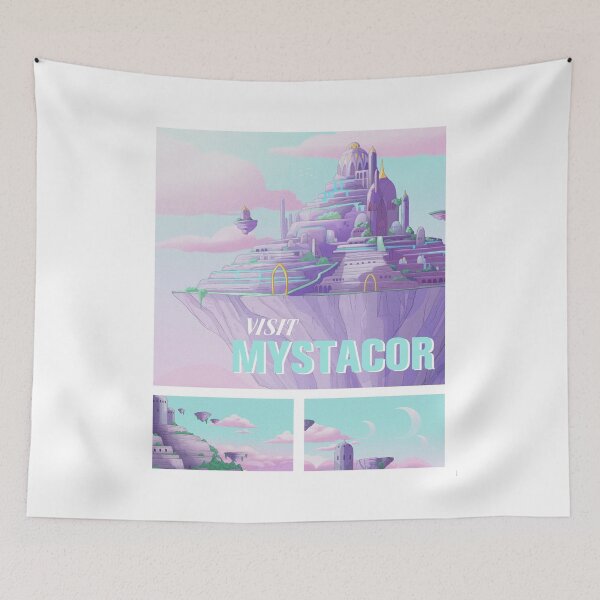 Item preview, She-Ra Visit Mystacor designed and sold by metalbeifong.