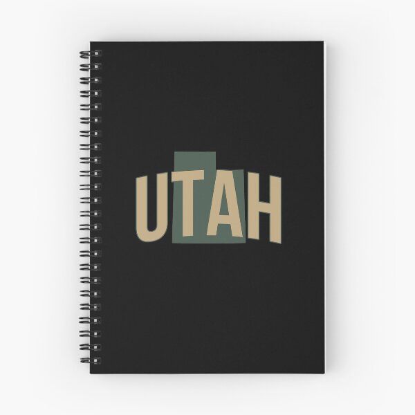 Item preview, Utah State designed and sold by Novel Gifts.