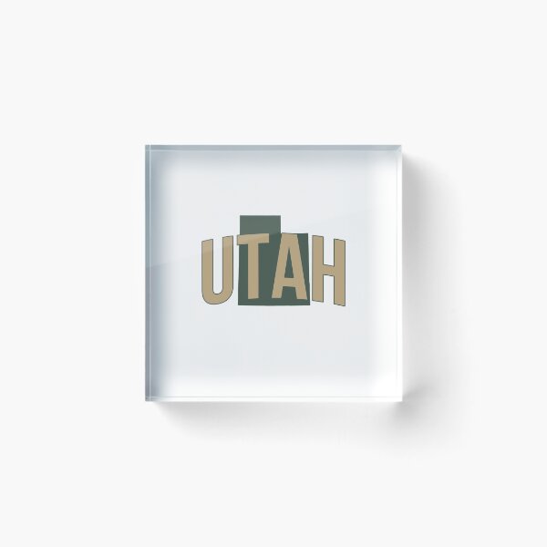 Item preview, Utah State designed and sold by Novel Gifts.