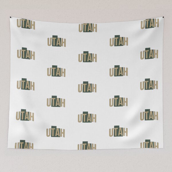 Item preview, Utah State designed and sold by Novel Gifts.