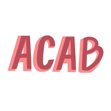 Artwork thumbnail, ACAB by Rabbity14