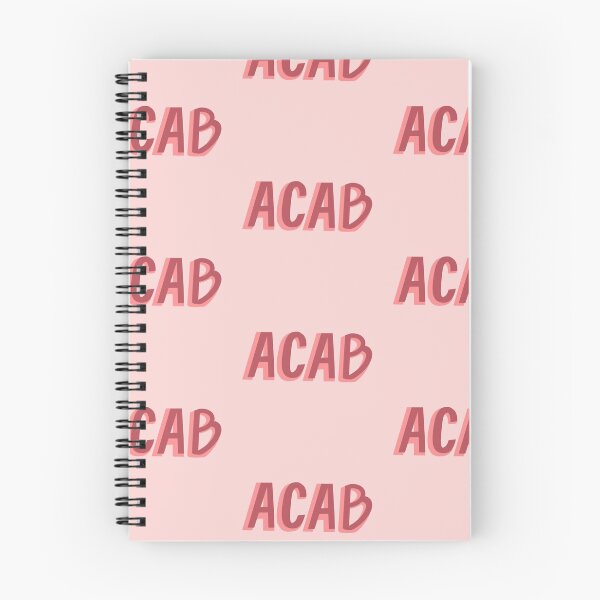 Item preview, ACAB designed and sold by Rabbity14.