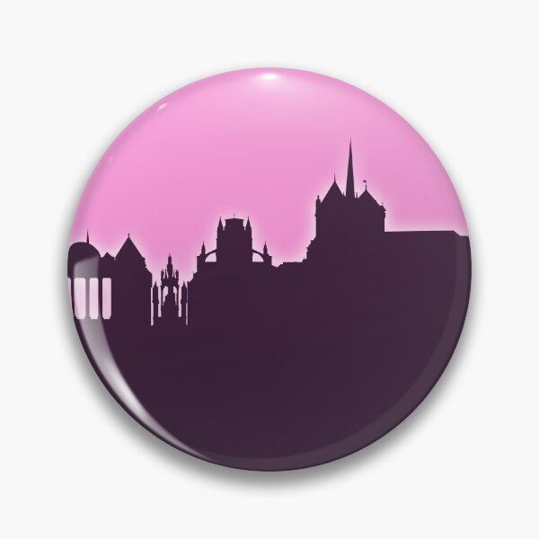 Item preview, Geneva Switzerland Skyline designed and sold by ArtPrints.
