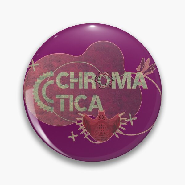 Item preview, Chromatica Apocalypse Mask designed and sold by johnanderson23.