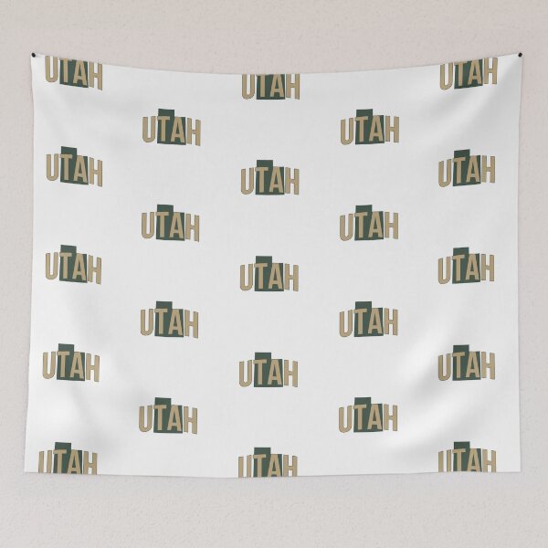 Item preview, State of Utah designed and sold by Novel Gifts.