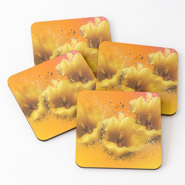 Item preview, Exploding Daffodils  designed and sold by BerylBez.