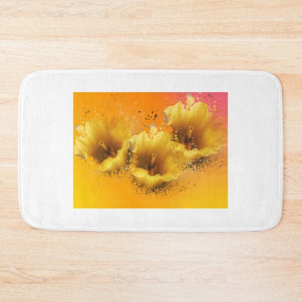 Item preview, Exploding Daffodils  designed and sold by BerylBez.