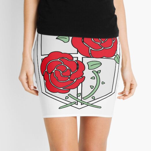 Attack On Titan Mini Skirts Redbubble - attack on titan uniform pants scout regiment roblox