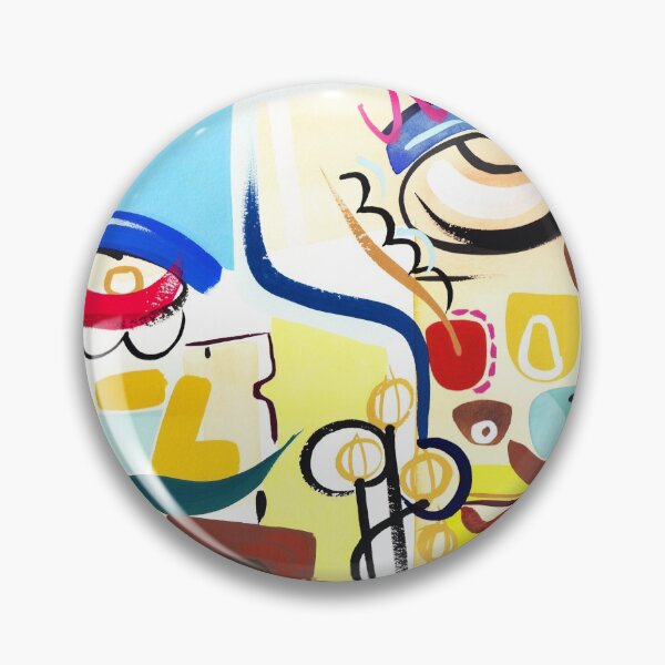 Item preview, Abstract Interior Art Print designed and sold by lisavrobinson.