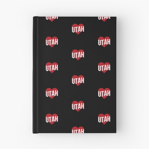 Item preview, Utah Love designed and sold by Novel Gifts.