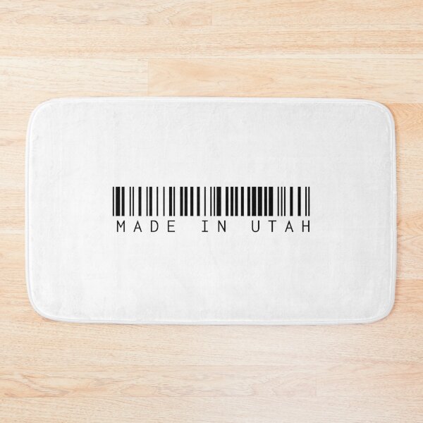 Item preview, Made in Utah designed and sold by Novel Gifts.