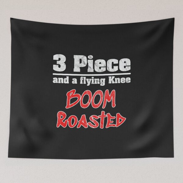 Item preview, Three Piece with a Soda MMA Octagon Gift designed and sold by Kuma518.