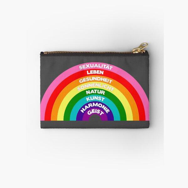 Item preview, Rainbow flag designed and sold by Gezwompl.