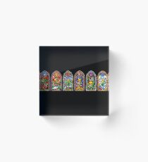 Zelda, Gaming Acrylic Block
