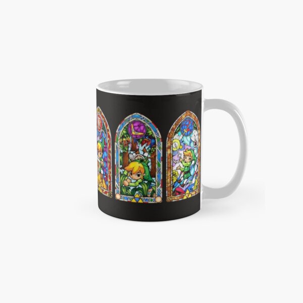 Zelda, Gaming Classic Mug