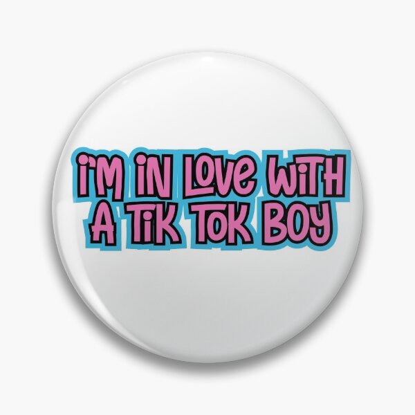 Item preview, Im in love with a tik tok boy |Sway house  designed and sold by -wiseowl-.