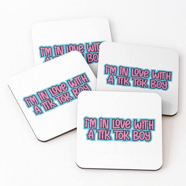 Item preview, Im in love with a tik tok boy |Sway house  designed and sold by -wiseowl-.