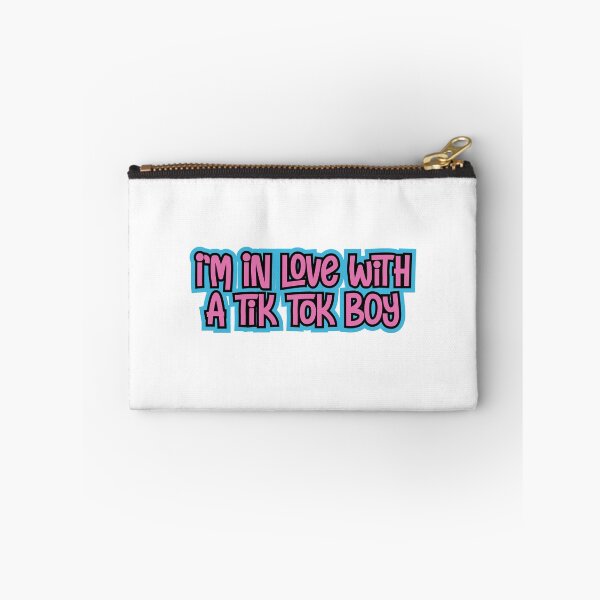 Item preview, Im in love with a tik tok boy |Sway house  designed and sold by -wiseowl-.