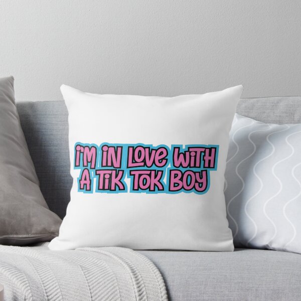 Item preview, Im in love with a tik tok boy |Sway house  designed and sold by -wiseowl-.