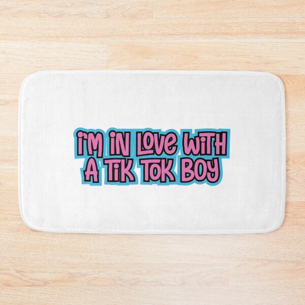 Item preview, Im in love with a tik tok boy |Sway house  designed and sold by -wiseowl-.