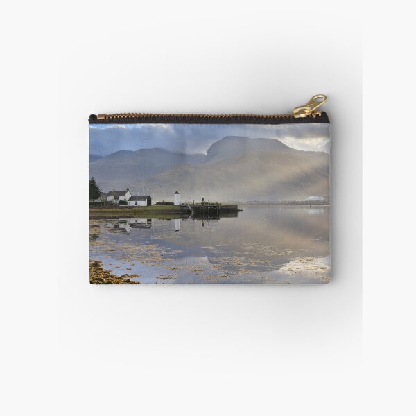 Item preview, Light shafts on Ben Nevis designed and sold by bitm2007.