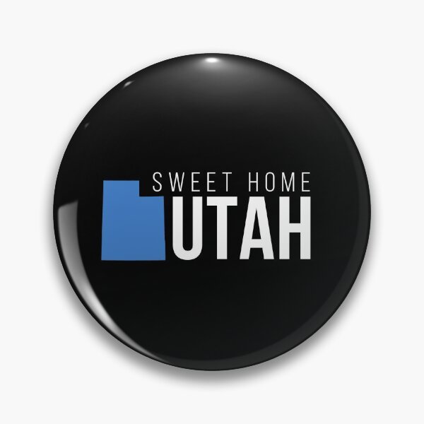 Item preview, Utah Sweet Home designed and sold by Novel Gifts.