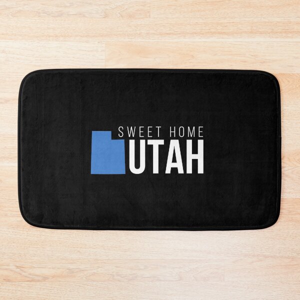 Item preview, Utah Sweet Home designed and sold by Novel Gifts.