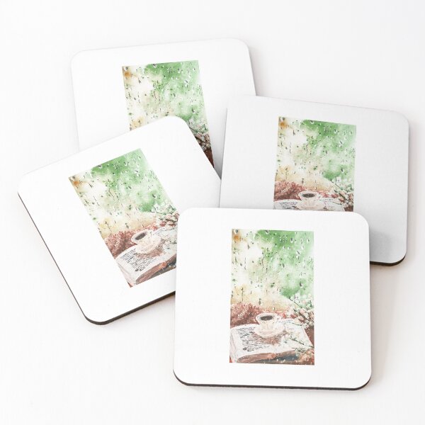 Item preview, Cozy lifestyle photography painting  designed and sold by missmarilee.