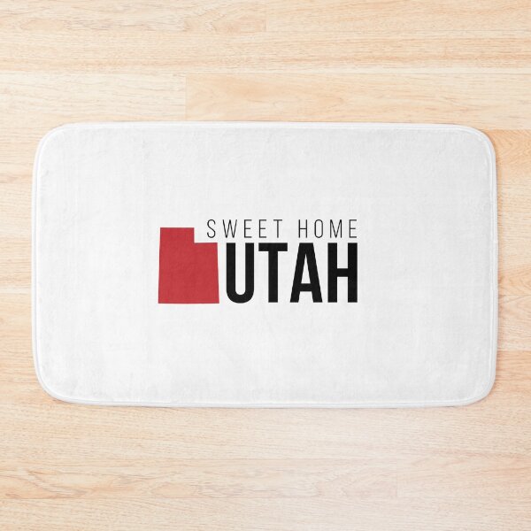 Item preview, Sweet Home Utah designed and sold by Novel Gifts.