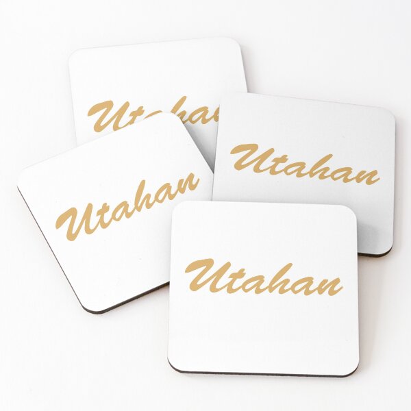 Item preview, Utahan - Utah Native designed and sold by Novel Gifts.