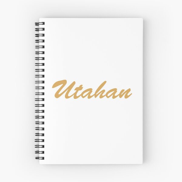 Item preview, Utahan - Utah Native designed and sold by Novel Gifts.