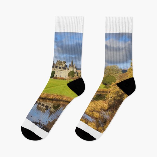 Item preview, Inveraray Castle designed and sold by bitm2007.