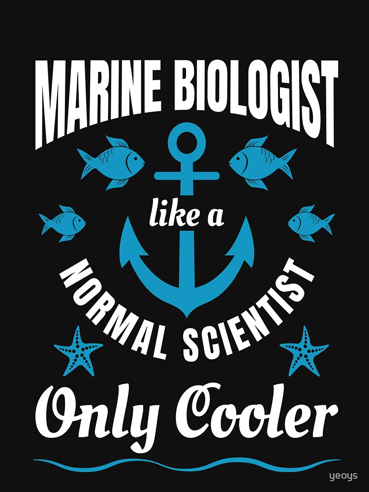 Marine Biologist - Marine Biology by yeoys