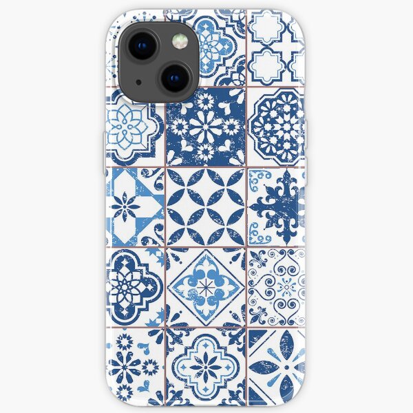 Portuguese Azulejos iPhone Soft Case