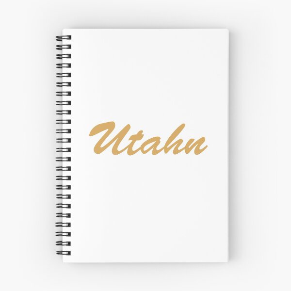 Item preview, Utahn - Utah Native designed and sold by Novel Gifts.