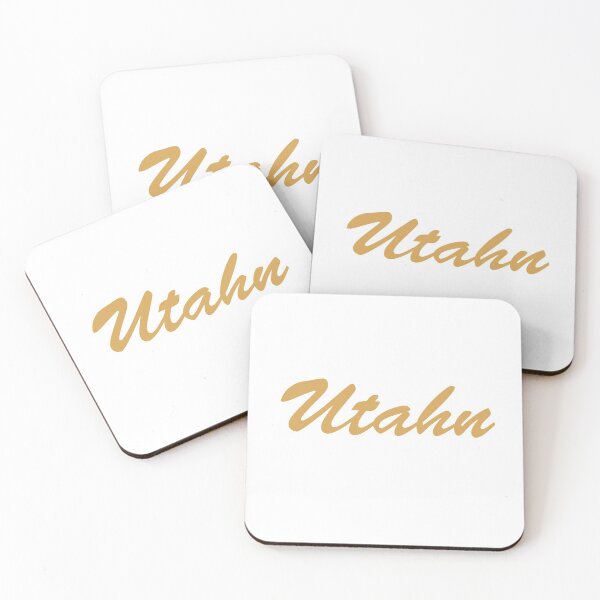 Item preview, Utahn - Utah Native designed and sold by Novel Gifts.