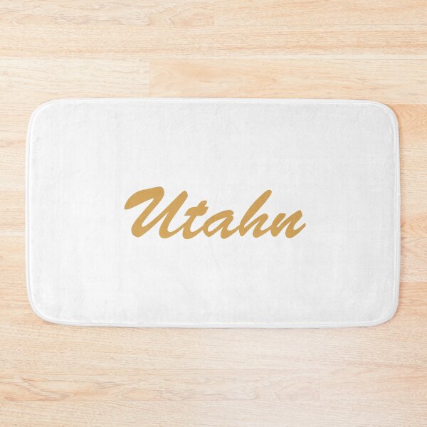 Item preview, Utahn - Utah Native designed and sold by Novel Gifts.