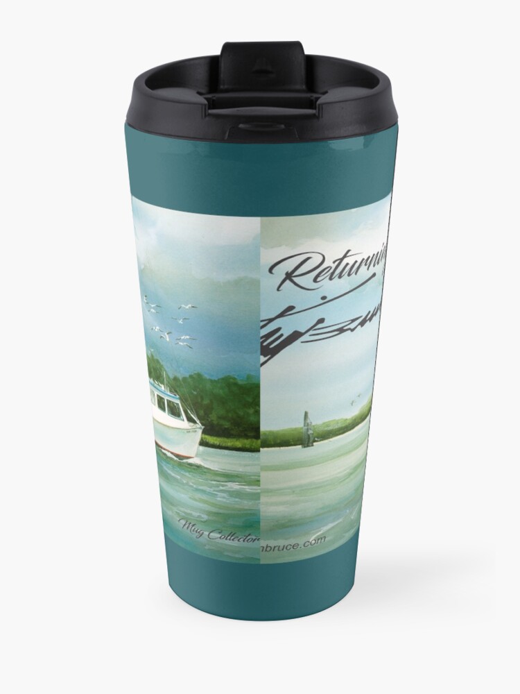Alternate view of Returning Coffee Mug Travel Mug