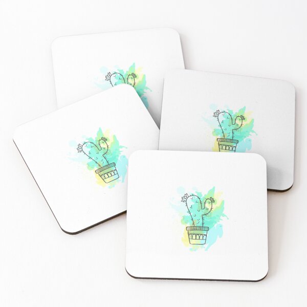Item preview, Cute cactus  designed and sold by Achmarry.