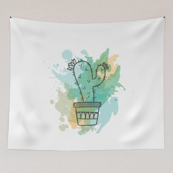 Item preview, Cute cactus  designed and sold by Achmarry.