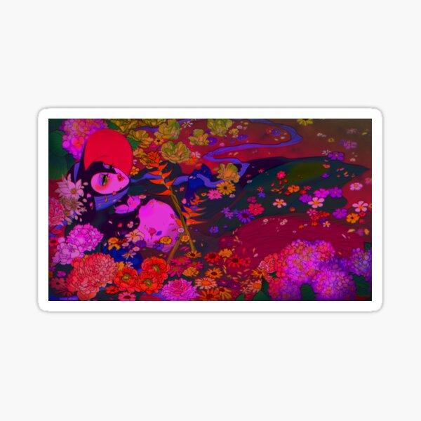 Frea Sticker