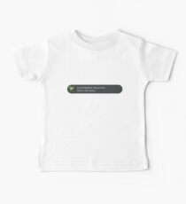 Xbox Achievement Unlocked Baby Tee