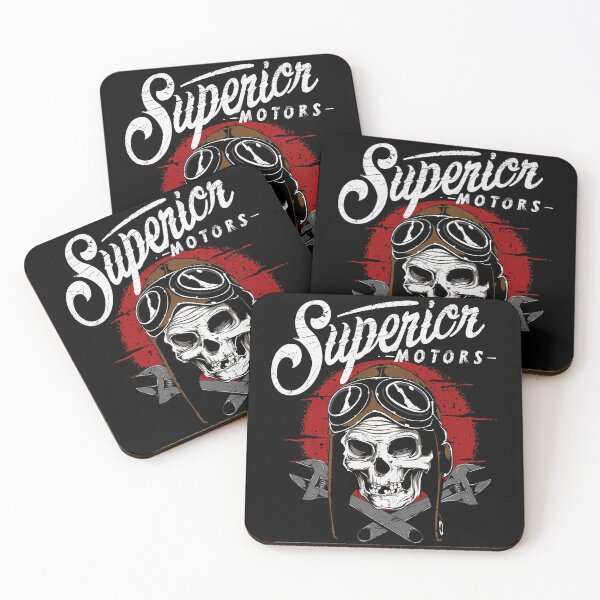 Item preview, Superior Motors designed and sold by shirtart shop.