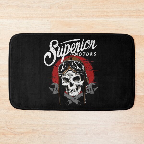 Item preview, Superior Motors designed and sold by shirtart shop.